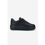 Valmenti Kadın . Siyah Floter Sneakers & Spor Ayakkabı