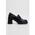Valmenti Kadın Siyah Rugan Hakiki Deri Topuklu Ayakkabı 957 41280 Bn Ayk Sk23/24