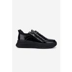 Valmenti Kadın . Siyah Sneakers & Spor Ayakkabı 922 25102208K BN AYK SK24-25 SIYAH KRS RGN