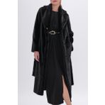 Valmenti Kadın Tekstil Siyah Mont 616 6570 BN PLS MONT SK24/25 SIYAH