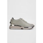 Valmenti Kadın Vizon Hakiki Deri Sneakers & Spor Ayakkabı 1011 6371 Bn Ayk Sk23/24