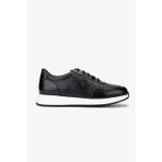 Valmenti Kahverengi Erkek Deri Sneaker 537 3567 ERK AYK SK24-25
