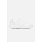 Valmenti Lacivert Erkek Deri Sneaker 04 2509 ERK AYK Y24