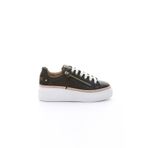 Valmenti Nora Kadın Siyah Floter Hakiki Deri Sneakers & Spor Ayakkabı 937 5022-48 Bn Ayk Y23