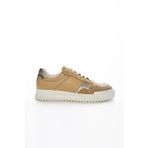 Valmenti Siyah-Çok Renkli Kadın Deri Sneaker 957 39260 BN AYK Y23