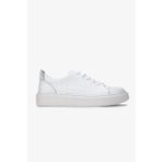 Valmenti Siyah Erkek Deri Sneaker 537 3467 ERK AYK SK24-25