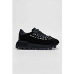 Valmenti Siyah Kadın Sneaker 1011 6187 BN AYK SK23/24