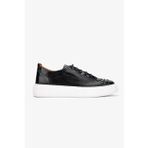 Valmenti Taba Erkek Deri Sneaker 537 3442 ERK AYK Y24