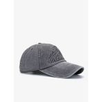 Valmenti Unisex Tekstil Gri Beyzbol Şapka