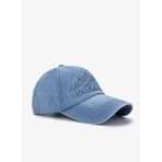 Valmenti Unisex Tekstil Mavi Beyzbol Şapka