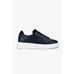 Valmenti Yeşil Erkek Deri Sneaker 04 3533 ERK AYK SK24-25
