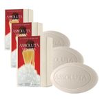 Valobra Assoluta 130 Gram - Sabun (3 paketi)
