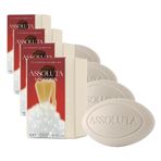 Valobra Assoluta 45 Gram - Sabun (4 paketi)