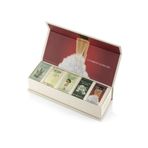 Valobra Gift Box Le Classiche - 5'li Sabun Seti 5 X 45 gr