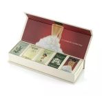 Valobra Gift Set Assoluta - 5'Li Sabun Seti