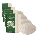 Valobra Pratolina 45 Gram - Sabun (4 paketi)