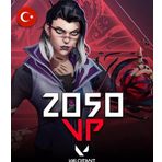 Valorant 2050 Vp