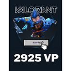 Valorant 2925 VP Point Türkiye