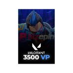 Valorant 3500 VP