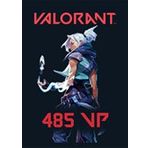 Valorant 485 VP