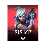 Valorant 515 Vp