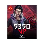 Valorant 5350 Vp Kodu