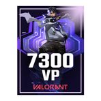 Valorant 7300 VP