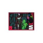 Valorant Viper Oyuncu Mouse Pad