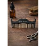 Valorıe Morettı Premium Bıyık Ve Sakal Tarağı – Profesyonel Şekillendirici Erkek Bakım Tarağı