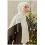 VALORSCARF Valor bloom desen ipek jakar şal Soft Taş