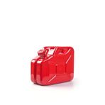VALPRO 10LT METAL YAKIT BİDONU – KIRMIZI