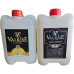 Valrise Şampuan 5 Lt ve Saç Kremi 5 Lt