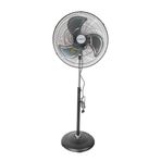Vals 50 cm 130 W 3 Kademeli Ayaklı Sanayi Tipi Vantilatör