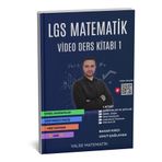 Valse Matematik LGS MATEMATİK VİDEO DERS KİTABI 1