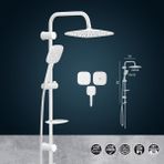 Valtemo Aqua Pure Tepe Duş Seti – VS-5090