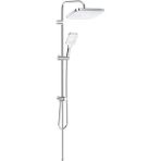Valtemo Duş Seti Raınway Chrome - Standart