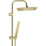 Valtemo Parlak Gold – Altın Tepe Duş Seti