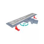 Valtemo Smartlıne Base Duş Kanalı 40 Cm