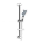 Valtemo Valtemo Maxıma Chrome Orıon Sürgülü Duş Seti Vs-6640
