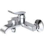 Valtemo VM-1221 Bath Mıxer Krom Banyo Bataryası