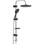 Valtemo Vs-5200 Deluxe Black Duş Ünitesi