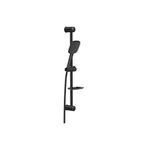 Valtemo Vs-6180 Aqua Jet Black Sürgülü Duş Seti