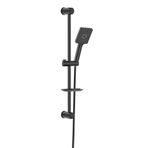 Valtemo Vs-6740 3 Fonksiyonlu Maxima Jet Black Sürgülü Duş Seti