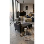 Valthera Premium Eskitme Metal Lambader Luxury Designer Ayaklı Salon Lambası 160 cm