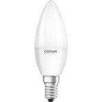 Value 7,5W=60W E14 LED Buji Ampul 3000K Osram - Açık Sarı - 50 - 60 W