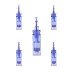 VALUE EQUALS reguires aesthetic expertise 5 Adet 12 Pin Dermapen Iğnesi