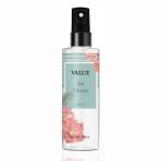 Value Iris Bloom Body Mist 150 Ml (6'Li Paket)