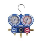 Value VMG2-R22-B03 Hortumsuz Manifold Seti ( R-22-R-134A-R-404A-R-407C ) - Klima