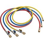 Value Vrp-C-R/b/y 90 cm Vanalı Gaz Hortumu (R-22)