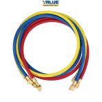 Value VRP-U-R/B/Y 120 cm R22 Gaz Hortumu
